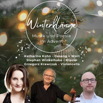 Entradas para Winterklänge en 05.12.2025 - Comprar entradas